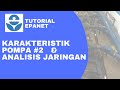 Download Lagu Tutorial Epanet: Menentukan Karakteristik Pompa dan Evaluasi Jaringan Perpipaan