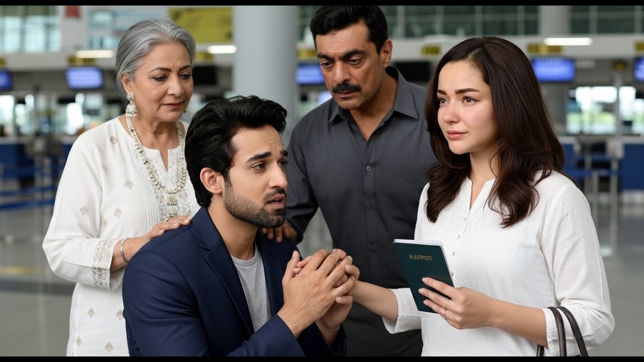 Meri Zindagi Hai Last Episode 32 – Kamyar Runs to Airport as Aira Leaves the Country