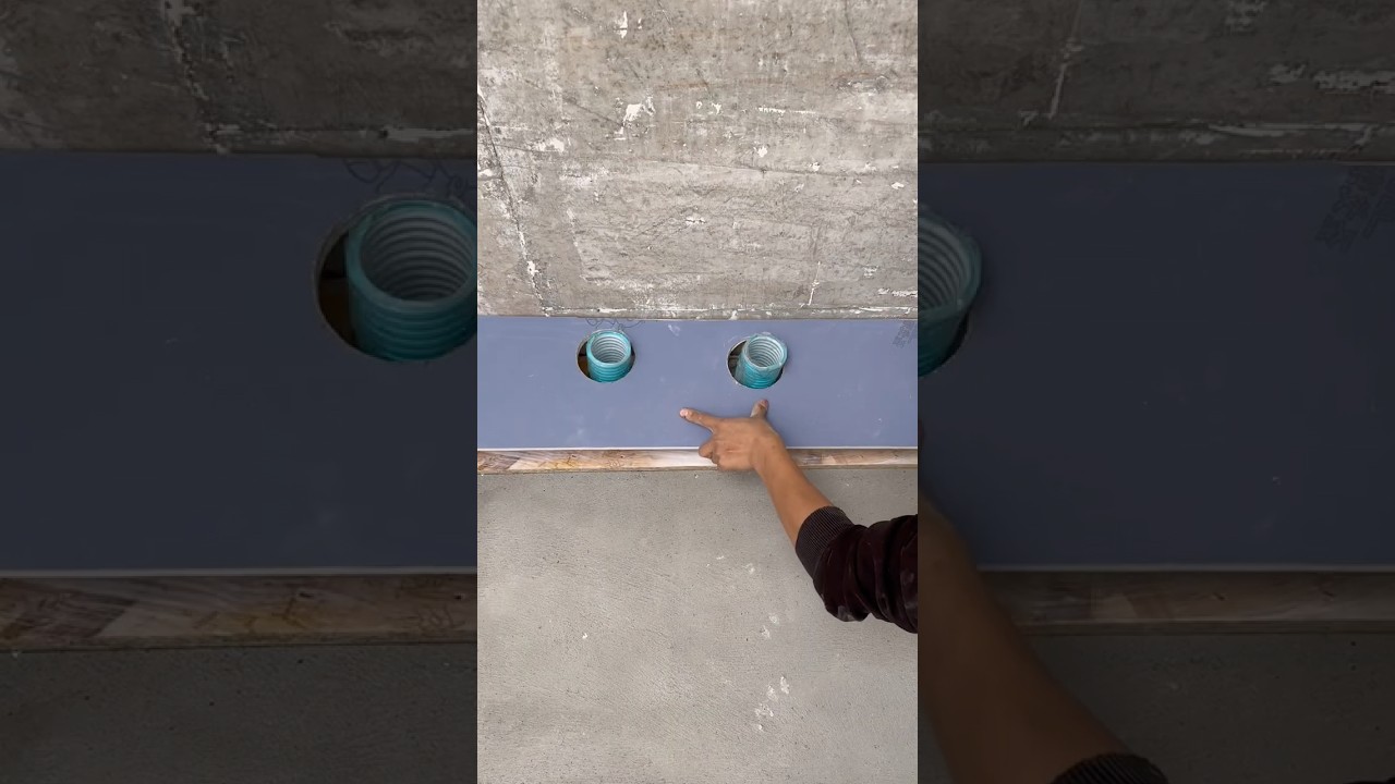 Установка алюминиевого каркаса потолка | Прочный, долговечный и красивый гипсовый потолок 