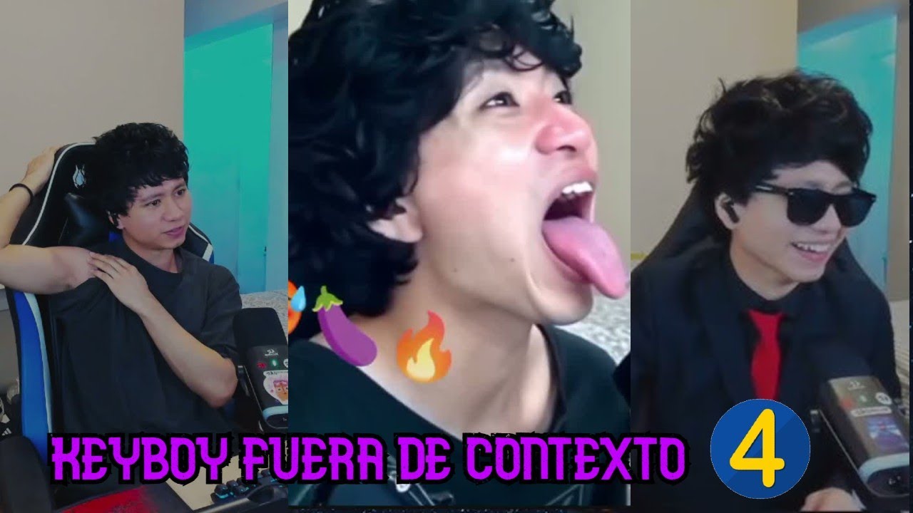 #Keyboy fuera de contexto 4 - Entre el pasado y el presente