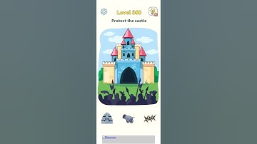 DOP3: Displace One Part Level 360