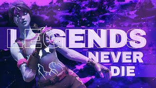 Legends Never Die (ft. Against The Current) | Worlds 2017 - League of Legends