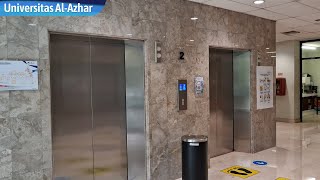Download lagu Louser Traction Elevators - Universitas Al-Azhar Indonesia (UAI), Jakarta