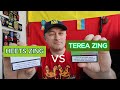 TEREA ZING vs HEETS GREEN ZING. Покращення смаків для IQOS ILUMA чи ні?