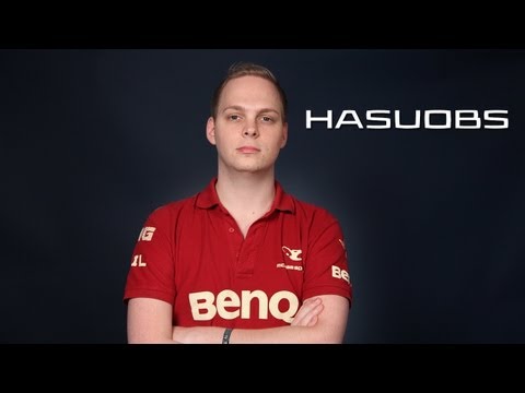 HasuObs - WCS Player Profile