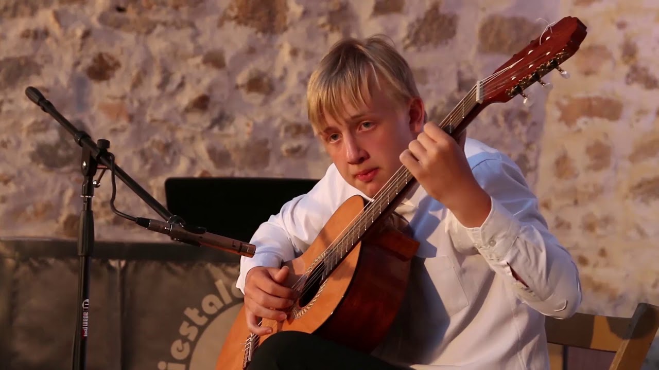 Concierto de gala. Musica del Mar. 2019