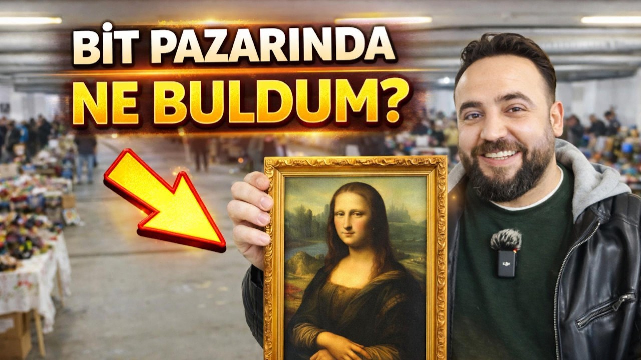 1 MİLYON DOLAR DEĞERİNE  PORTRE  İZMİR BİT PAZARI #221
