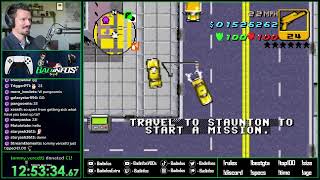GTA Advance 100% Playthrough 4 [Part 1] (S638-1)