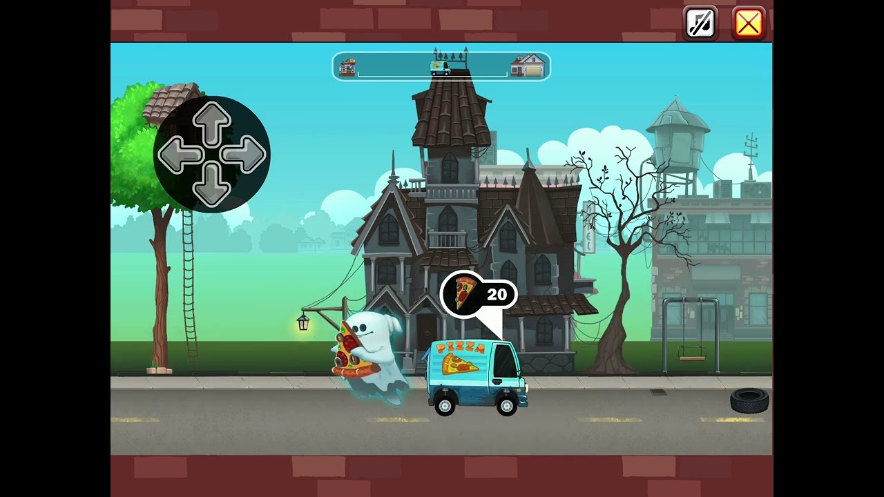 Delivery incomplete part 2