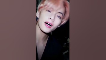 Taehyung collide~ edit|| #bts #kpop #fyp #taehyung