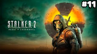 видео: ☢ S.T.A.L.K.E.R 2: Heart of Chornobyl  ▶  Повернення в зону | 11 серія | картинка: ☢ S.T.A.L.K.E.R 2: Heart of Chornobyl  ▶  Повернення в зону | 11 серія |