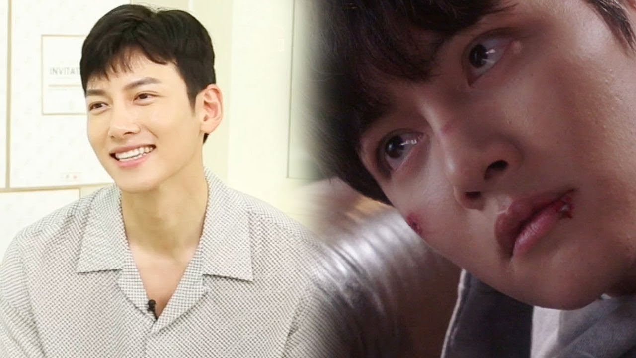 지창욱, 군필 배우 한밤과 인터뷰로 다시 만남♡ @본격연예 한밤 110회 20190521