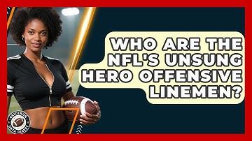 Who Are The NFL