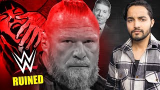 I can't Believe...Brock Lesnar EXPOSED with Vince McMahon Horrific Sex Scandal?