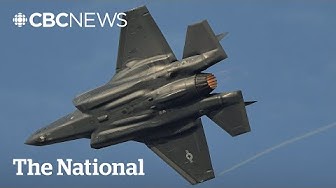 Thumbnail for F-35 bested Gripen jet in 2021 Defence Department competition