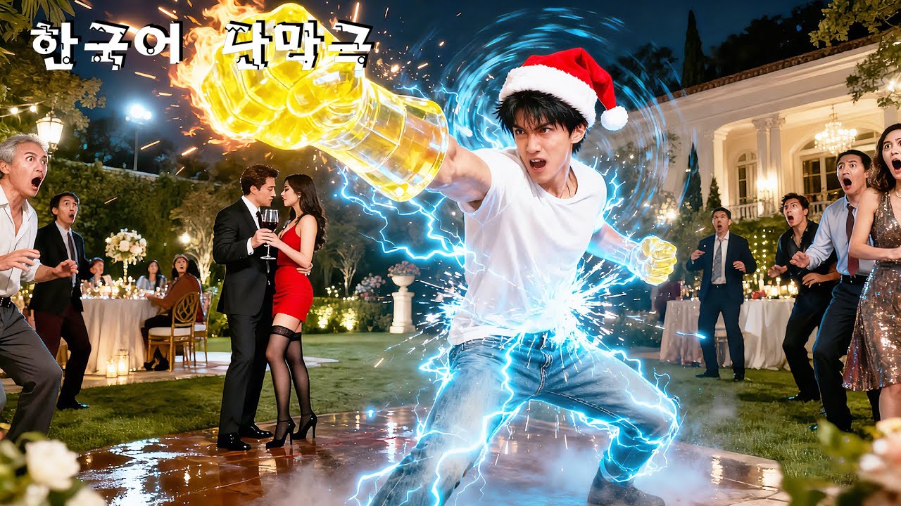 결혼기념일에 아내가 다른 남자와 교배주를 마신다 🍷분노한 그는 단호히 이혼을 선택하고 💔마침내 인생의 정점으로 올라선다 🔥💰