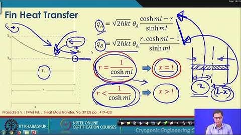 Lecture 34 : Plate fin heat exchanger : Multistream Analysis