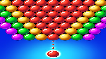 Shoot Bubble - Bubble Shooter Games & Pop Bubbles - All Levels Gameplay Android,ios
