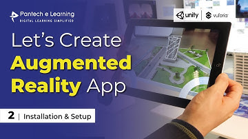 How to setup Visual Studio with Unity - Tutorial | Part -2 #Pantechelearning #Augmentedreality