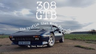 Ferrari 308 GTB Classic Car Review