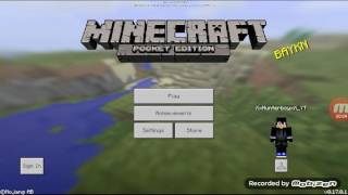 ✔How To Add A Capes In Your Own Custom Skin In MCPE 100%Working 16.x And 17.x And 1.0 Tutorial Video screenshot 5