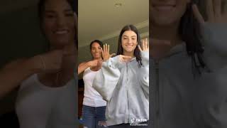 Charlidamelio Tiktok With Her Mom Shh Song