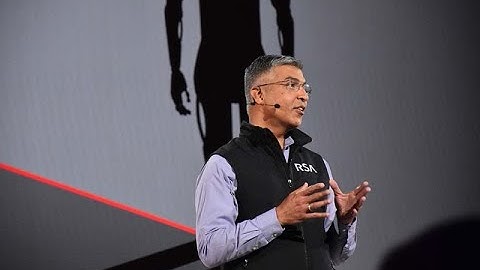 RSA CEO Rohit Ghai