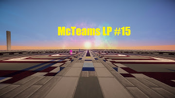 McTeams LP #15 |Facecam!|