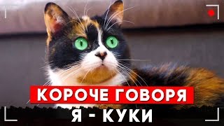 Короче Говоря, Я Куки Кот Из Сливки Шоу [От Первого Лица]