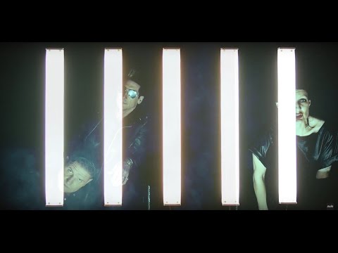 ADULT. - We Are a Mirror (feat. Douglas J McCarthy) (Official Video)