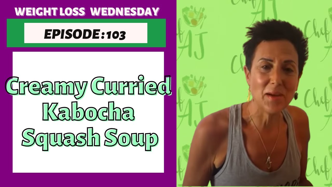 video phone beyonce mp3 Weight Loss Wednesday - Episode 103 - Creamy Curried Kabocha Squash Soup (in Spanish too!)