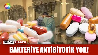 Strep A tehlikesinde antibiyotik krizi!