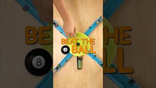 You Cant Race With A Cheese Ball