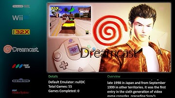 Launchbox 7.0 Beta New Theme