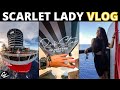 What a day on virgin voyages is like   cruise vlog