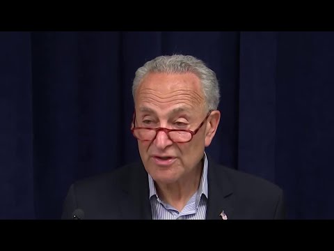 Schumer Calls On McConnell For Senate Session Following Shootings | MSNBC