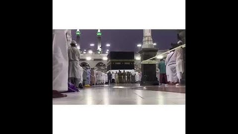 سوره الفاتحه من الحرم رائعه من روائع الشيخ ماهر المعيقلي .