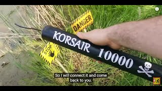 Corsair 50,000 in Stinky Lake | Top of the Pitards