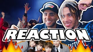 🔥🕺🇰🇷 REACTION! 🇰🇷🕺🔥 BTS (방탄소년단) 'MIC Drop (Steve Aoki Remix)' Official MV