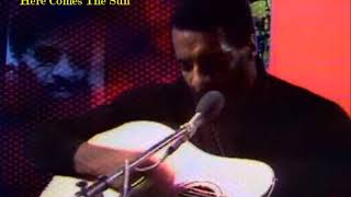 Richie Havens  -  Here Comes The Sun - 1971