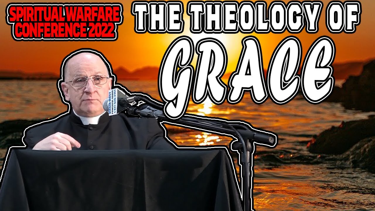 2022 Fr Chad Ripperger: 