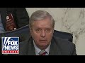 Graham tells Dems: 'It's pretty obvious what you tried to do to this nominee'