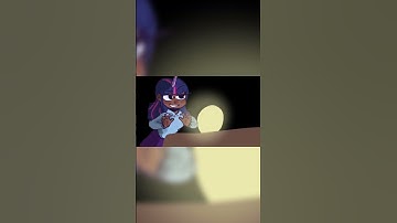 Truth or scare? #shorts  #mlp #artskit #art #artmeme #funny #fyp