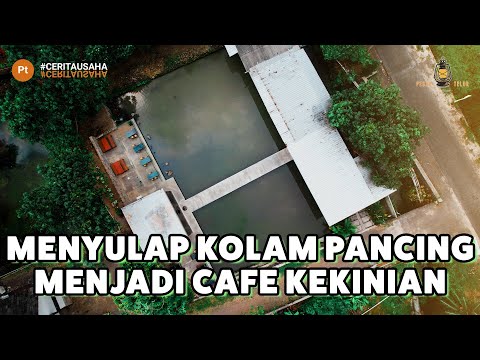 Bangun Usaha Tidak Melulu Soal Modal! Kisah Cafe WAKDJUM!