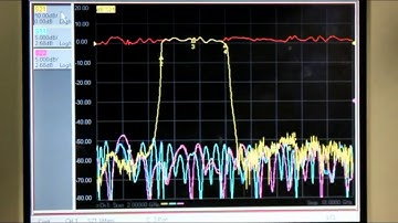 BSC Reconfigurable Filter Technology