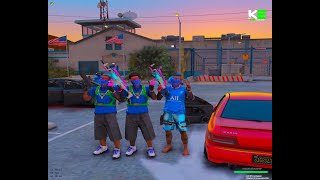 Vhz HIGHLIGHT$ #15 - FiveM (Kush Evolved)