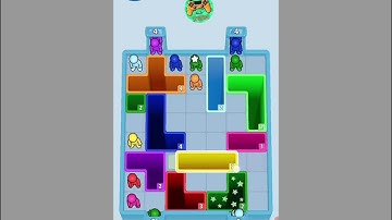 Drop Away Level 112 Gameplay 