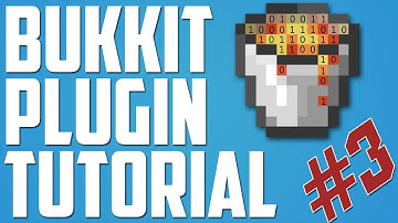 How to make a Bukkit Plugin - #3 - Command Basics