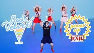 【Ky】Red Velvet(레드벨벳) — Power Up DANCE COVER(Parody/Hardcore Reveluv ver.)