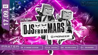 Djs From Mars -  Mashups & Remixes Of Popular Songs 2024 - Banner Dj-Nounours Bass Boosted
